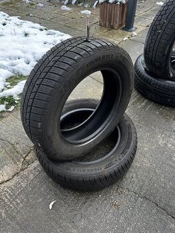 2x zimne pneu 175/65 r15