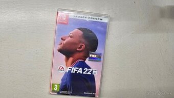Nintendo Switch hra  Fifa 22