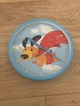 Detské hodiny do izby 2ks