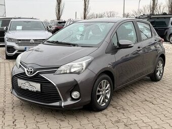 Toyota Yaris 1.33 Dual VVT-i Premium