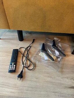 4K Smart TV Hisense 43E6NT (uhlopriečka 43 palcov)