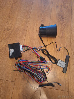 Autoalarm JABLOTRON ATHOS CA1803 BT