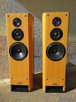 Reproduktory T+A Criterion TMR80, Transmissionline