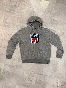 NFL šedá mikina