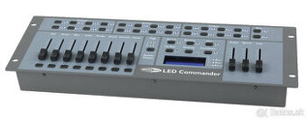 LED Commander - Showtec - (Ovládač LED par svetiel )