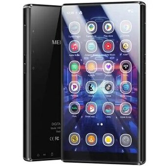 Predám Android MP4 prehrávač Mechen X56, telefón bez 4G