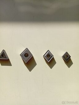 Sústružnícke plátky