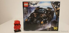 Predané - Lego Batman The Dark Knight Trilogy 76239