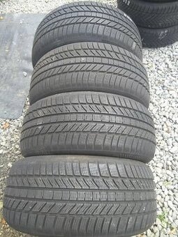 Zimná pneu 245/45 R 18 CONTINENTAL.