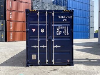 nový Lodný kontajner 2024 DV-DC 20" HC 40"  6m 12m