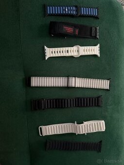 Apple Watch naramky 42/44 a Ultra 45/49