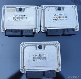 Riadiaca jednotka motora 1.9tdi 96kw AVF / AWX