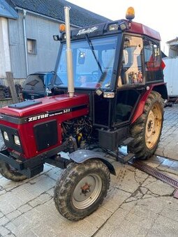 Zetor 5211 s tp a stk ako 3320