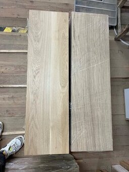 Schodové stupne z masívneho dreva DUB