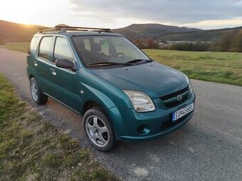 Suzuki Ignis - 2004, 1.3, 69kw, 224000 km