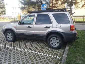 Ford Maverick 4x4