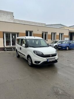 Fiat Doblo 1.6 MTJ