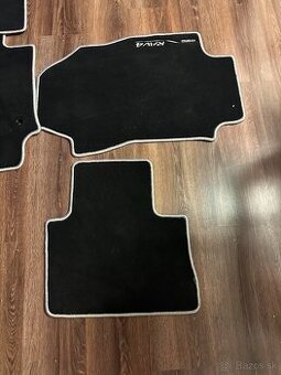 Toyota Rav 4 rocnik 2019-2025 textilne koberce
