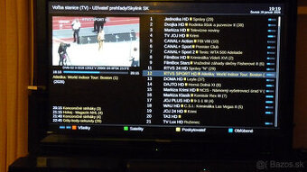 Televízor Panasonic VIERA TX-P46G20E