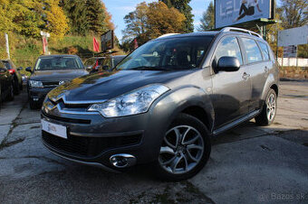Citroën C-Crosser 2.2 HDi Pack