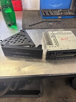 Volkswagen original radio