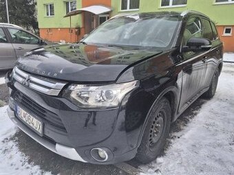 Mitsubishi Outlander 2.2 Di-D (110 kW) 4WD A/T, 7 miest