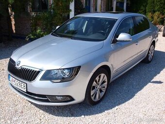 Škoda Superb 1.8 TSI Elegance DSG