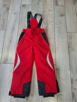 oteplovačky ydi ski 128/134 velkost