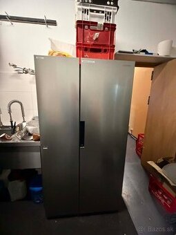 Chladničky a mraziakom