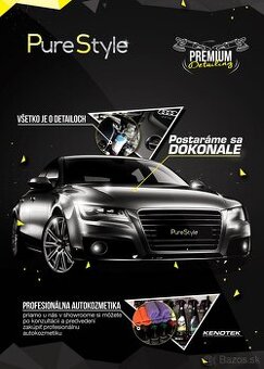 Predám firmu s.r.o. ( Pure Style )