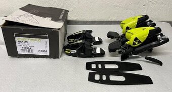 Lyžiarské viazanie Fischer RC4 Z9