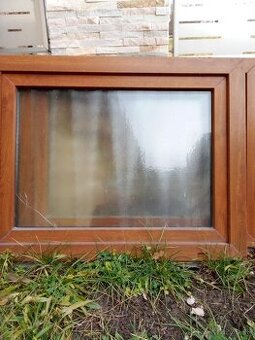 Predám použité plastové okná