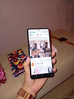 Predám Samsung Galaxy A52