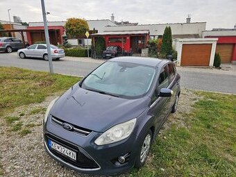 Ford C max
