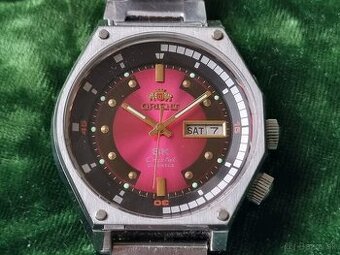 Náramkové hodinky,ORIENT.