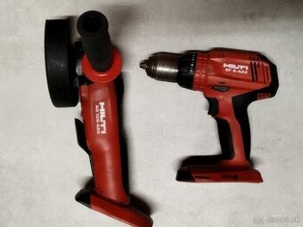 Hilti aku naradie a22