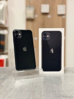 Apple iPhone 11 64GB Black