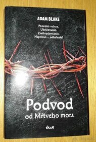 Adam Blake - Podvod od Mrtveho mora