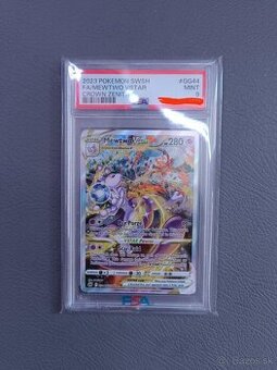 Crown Zenith: Mewtwo VSTAR (CRZ GG44) PSA9 (Pokemon)
