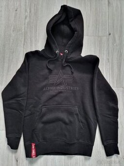 Mikina Alpha Industries pánska vel.S