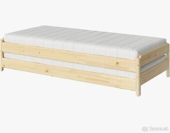 Postel z Ikea