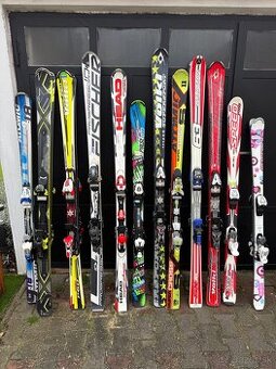 Predam lyze rozne druhy pouzivane zachovale