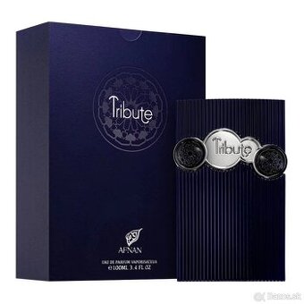 Afnan Tribute Blue 100ml. Parfum pre mužov/unisex