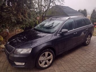 ŠKODA OCTAVIA COMBI 1.6 TDI 77 KW  ROK VÝROBY 2014