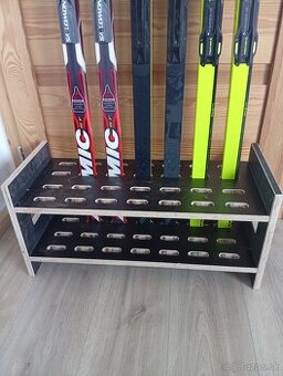 Predám stojan na bežky.