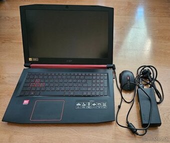 Herný notebook Acer Nitro 5 AN515