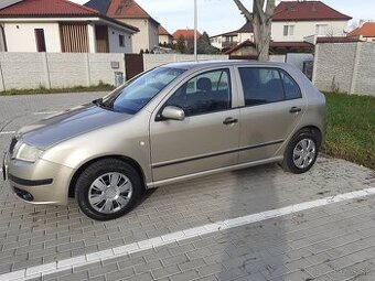 Škoda Fabia 1.2 47kw