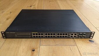 PoE 24p Switch ZyXEL GS1920-24HP