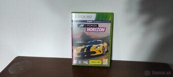 Forza horizon-xbox 360
