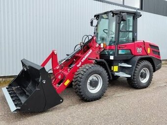 Klbovy nakladač Yanmar V80 ( Terex TL80, Schaeff SKL834 )